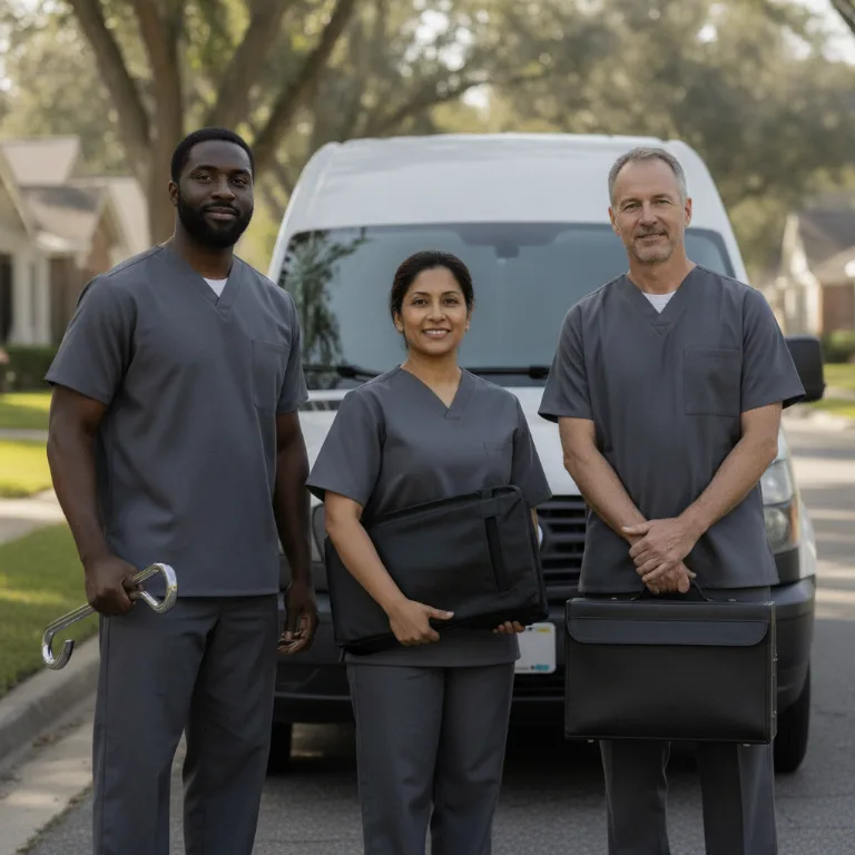 Funeral Home team in West Humber-Clairville